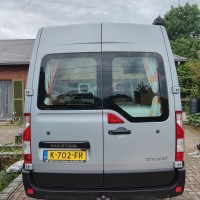 Renault campers Master uit 2012 Foto #2