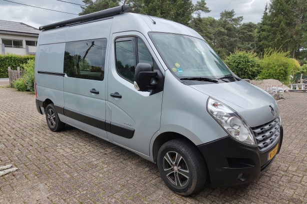 Tweedehands Renault campers camper kopen