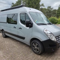 Renault campers Master uit 2012 Foto #3