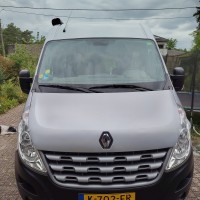 Renault campers Master uit 2012 Foto #4