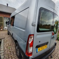 Renault campers Master uit 2012 Foto #9