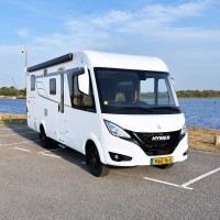 Hymer B580MC uit 2022 Foto #14