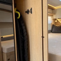 Hymer B580MC uit 2022 Foto #21