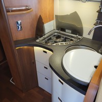 Carthago campers C-TOURER I 150 uit 2015 Foto #4