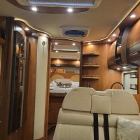 Carthago campers C-TOURER I 150 uit 2015 Foto #2