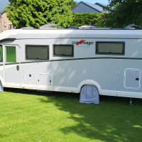 Tweedehands Carthago campers camper kopen