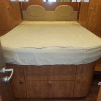 Carthago campers C-TOURER I 150 uit 2015 Foto #10