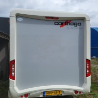 Carthago campers C-TOURER I 150 uit 2015 Foto #13