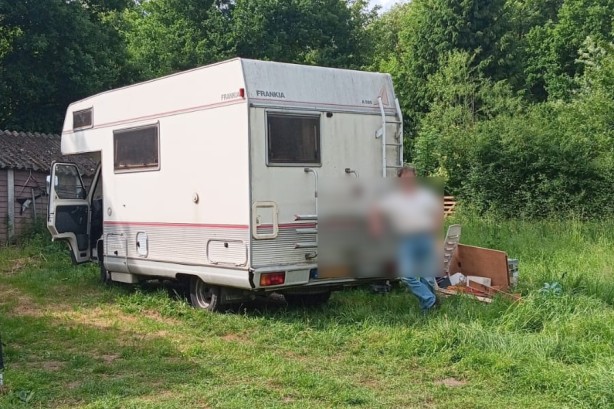 Tweedehands Nissan campers camper kopen
