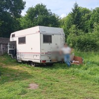 Tweedehands Nissan campers camper kopen