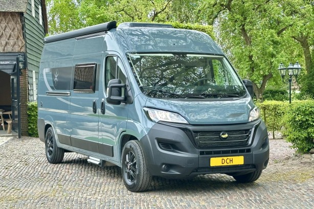Tweedehands Karmann campers camper kopen
