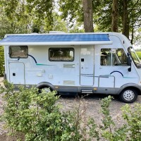 Hymer B524 Foto #5