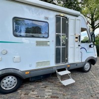 Hymer B524 Foto #6