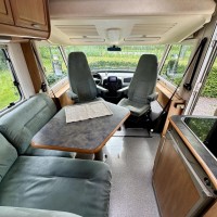 Hymer B524 Foto #13