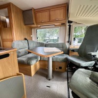 Hymer B524 Foto #14