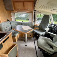 Hymer B524 Foto #15