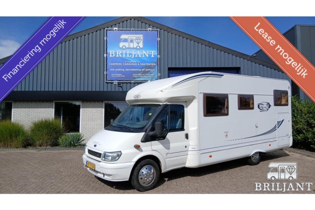 Tweedehands LMC campers camper kopen
