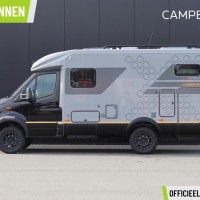 Hymer ML-T 570 CrossOver 190pk Automaat 4x4 | Primeur | Lithium | Lengtebedden | Omvormer | Dieselverwarming | Stoelverwarming | Zonnepanelen| BOMVOL! | LED koplampen | Lederen bekleding | Foto #37