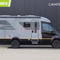 Hymer ML-T 570 CrossOver 190pk Automaat 4x4 | Primeur | Lithium | Lengtebedden | Omvormer | Dieselverwarming | Stoelverwarming | Zonnepanelen| BOMVOL! | LED koplampen | Lederen bekleding | Foto #38