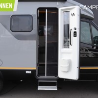 Hymer ML-T 570 CrossOver 190pk Automaat 4x4 | Primeur | Lithium | Lengtebedden | Omvormer | Dieselverwarming | Stoelverwarming | Zonnepanelen| BOMVOL! | LED koplampen | Lederen bekleding | Foto #39