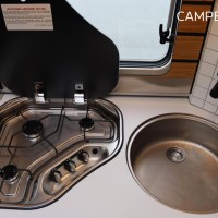 Hymer ML-T 570 CrossOver 190pk Automaat 4x4 | Primeur | Lithium | Lengtebedden | Omvormer | Dieselverwarming | Stoelverwarming | Zonnepanelen| BOMVOL! | LED koplampen | Lederen bekleding | Foto #47