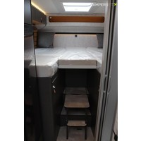 Hymer ML-T 570 CrossOver 190pk Automaat 4x4 | Primeur | Lithium | Lengtebedden | Omvormer | Dieselverwarming | Stoelverwarming | Zonnepanelen| BOMVOL! | LED koplampen | Lederen bekleding | Foto #51