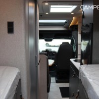 Hymer ML-T 570 CrossOver 190pk Automaat 4x4 | Primeur | Lithium | Lengtebedden | Omvormer | Dieselverwarming | Stoelverwarming | Zonnepanelen| BOMVOL! | LED koplampen | Lederen bekleding | Foto #52