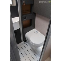 Hymer ML-T 570 CrossOver 190pk Automaat 4x4 | Primeur | Lithium | Lengtebedden | Omvormer | Dieselverwarming | Stoelverwarming | Zonnepanelen| BOMVOL! | LED koplampen | Lederen bekleding | Foto #53