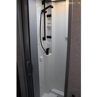 Hymer ML-T 570 CrossOver 190pk Automaat 4x4 | Primeur | Lithium | Lengtebedden | Omvormer | Dieselverwarming | Stoelverwarming | Zonnepanelen| BOMVOL! | LED koplampen | Lederen bekleding | Foto #1