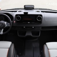 Hymer ML-T 570 CrossOver 190pk Automaat 4x4 | Primeur | Lithium | Lengtebedden | Omvormer | Dieselverwarming | Stoelverwarming | Zonnepanelen| BOMVOL! | LED koplampen | Lederen bekleding | Foto #2