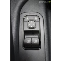 Hymer ML-T 570 CrossOver 190pk Automaat 4x4 | Primeur | Lithium | Lengtebedden | Omvormer | Dieselverwarming | Stoelverwarming | Zonnepanelen| BOMVOL! | LED koplampen | Lederen bekleding | Foto #15
