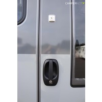 Hymer ML-T 570 CrossOver 190pk Automaat 4x4 | Primeur | Lithium | Lengtebedden | Omvormer | Dieselverwarming | Stoelverwarming | Zonnepanelen| BOMVOL! | LED koplampen | Lederen bekleding | Foto #19