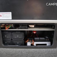Hymer ML-T 570 CrossOver 190pk Automaat 4x4 | Primeur | Lithium | Lengtebedden | Omvormer | Dieselverwarming | Stoelverwarming | Zonnepanelen| BOMVOL! | LED koplampen | Lederen bekleding | Foto #25
