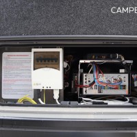 Hymer ML-T 570 CrossOver 190pk Automaat 4x4 | Primeur | Lithium | Lengtebedden | Omvormer | Dieselverwarming | Stoelverwarming | Zonnepanelen| BOMVOL! | LED koplampen | Lederen bekleding | Foto #26