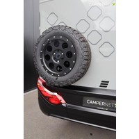 Hymer ML-T 570 CrossOver 190pk Automaat 4x4 | Primeur | Lithium | Lengtebedden | Omvormer | Dieselverwarming | Stoelverwarming | Zonnepanelen| BOMVOL! | LED koplampen | Lederen bekleding | Foto #28