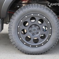 Hymer ML-T 570 CrossOver 190pk Automaat 4x4 | Primeur | Lithium | Lengtebedden | Omvormer | Dieselverwarming | Stoelverwarming | Zonnepanelen| BOMVOL! | LED koplampen | Lederen bekleding | Foto #29