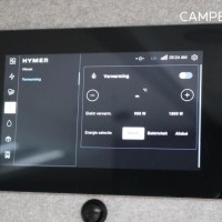Hymer ML-T 570 CrossOver 190pk Automaat 4x4 | Primeur | Lithium | Lengtebedden | Omvormer | Dieselverwarming | Stoelverwarming | Zonnepanelen| BOMVOL! | LED koplampen | Lederen bekleding | Foto #33