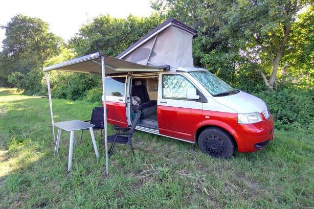 Tweedehands Volkswagen campers camper kopen