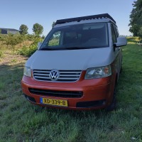 Volkswagen campers TRANSPORTER uit 2009 Foto #2
