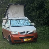Volkswagen campers TRANSPORTER uit 2009 Foto #3