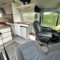 Iveco Daily campers 35S13V EURO 4 LD uit 2011 Foto #14