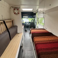 Iveco Daily campers 35S13V EURO 4 LD uit 2011 Foto #1