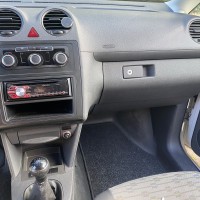 VW Caddy Maxi 1.6 TDI 75 KW - Bestel/MiniCamper - Marge Foto #11