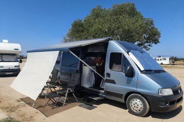 Tweedehands Fiat Ducato campers camper kopen