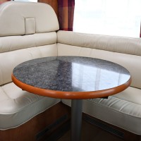 Carthago Chic E-Line 44 Wintercamper Alde Luchtvering Foto #11