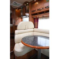 Carthago Chic E-Line 44 Wintercamper Alde Luchtvering Foto #13