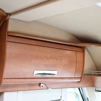 Carthago Chic E-Line 44 Wintercamper Alde Luchtvering Foto #16