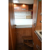 Carthago Chic E-Line 44 Wintercamper Alde Luchtvering Foto #25
