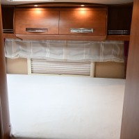 Carthago Chic E-Line 44 Wintercamper Alde Luchtvering Foto #26