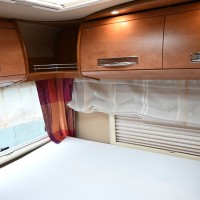 Carthago Chic E-Line 44 Wintercamper Alde Luchtvering Foto #27